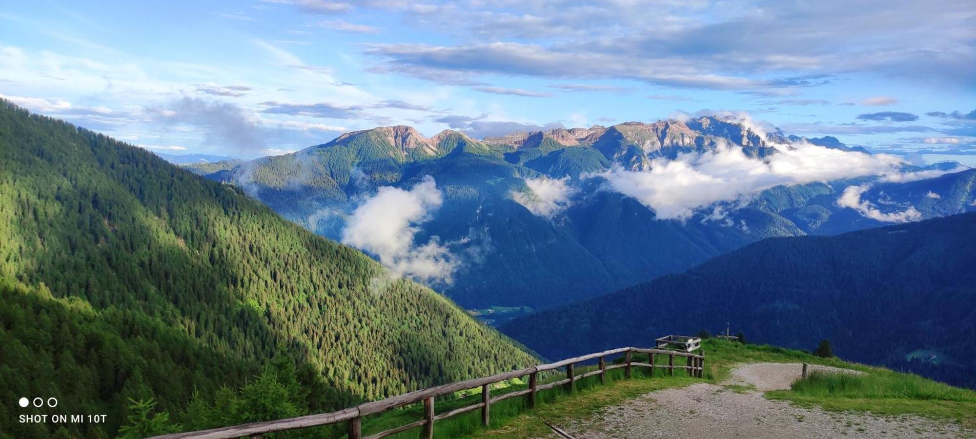 Restor Natura Malga Mondent Hotel Pracorno di Rabbi Exterior photo