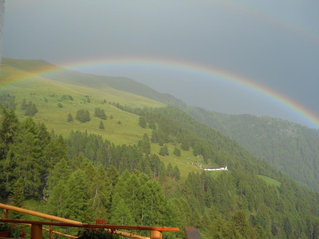 Restor Natura Malga Mondent Hotel Pracorno di Rabbi Exterior photo