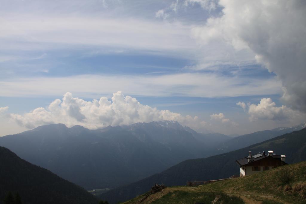 Restor Natura Malga Mondent Hotel Pracorno di Rabbi Exterior photo