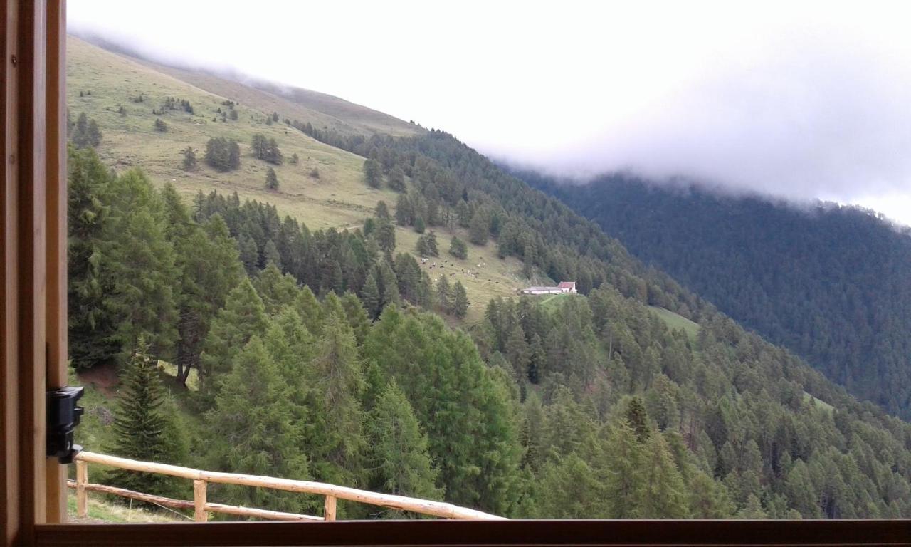 Restor Natura Malga Mondent Hotel Pracorno di Rabbi Exterior photo